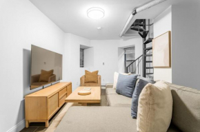 Trendy 3Bedroom 2Bath Escape Near Hudson River Park & The High Line